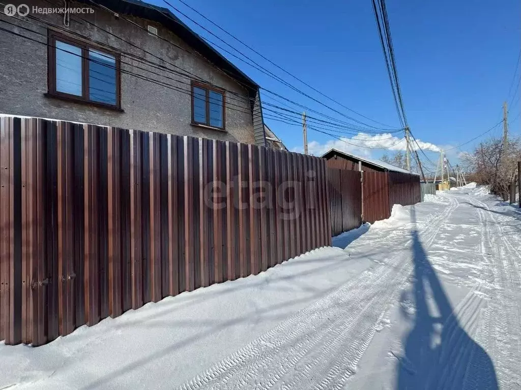 Дом в Омск, садоводческое некоммерческое товарищество Мечта (82.7 м) - Фото 2