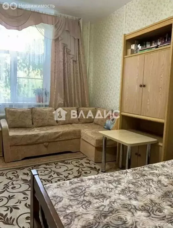 1к в 4-комнатной квартире (24 м) - Фото 1