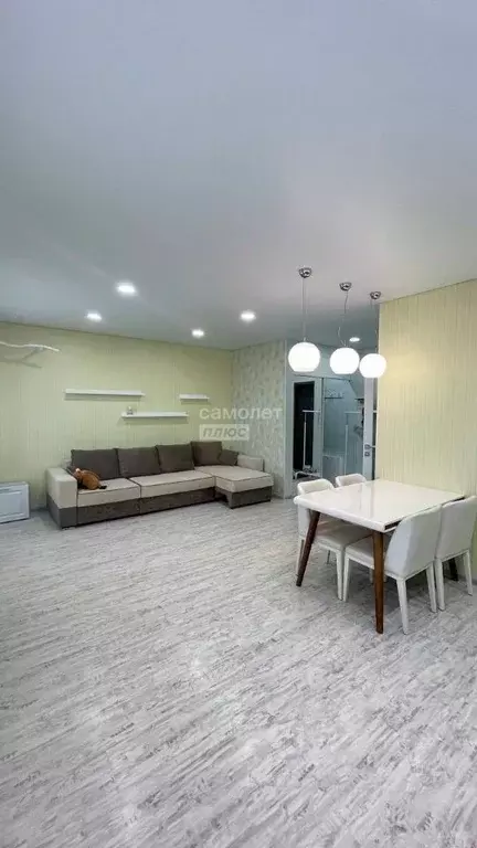 1-к кв. Забайкальский край, Чита пос. Текстильщиков, 3-й мкр, 14 (34.7 ... - Фото 1