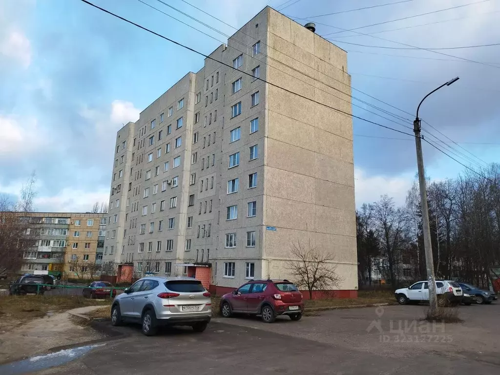 3-к кв. Орловская область, Орел ул. Металлургов, 14А (66.0 м) - Фото 1