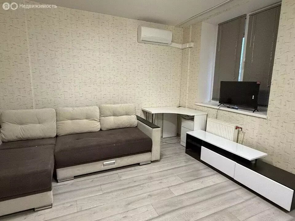 Квартира-студия: Пермь, улица Никулина, 8 (28.9 м) - Фото 2