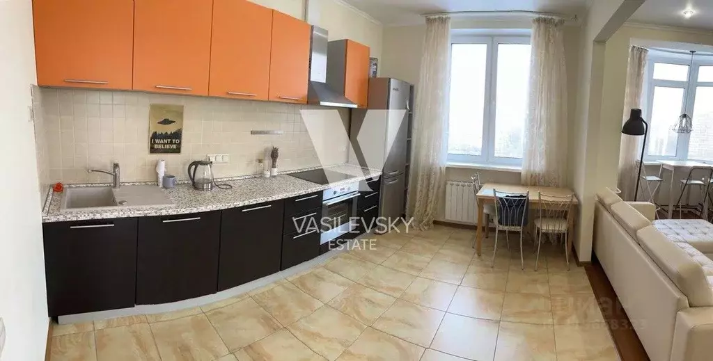 2-к кв. Москва Филевский бул., 24к1 (74.0 м) - Фото 1