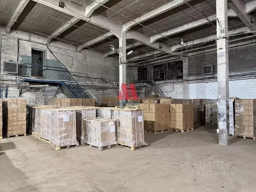 Склад в Ярославская область, Ярославль ул. Полушкина Роща, 1 (360 м) - Фото 1