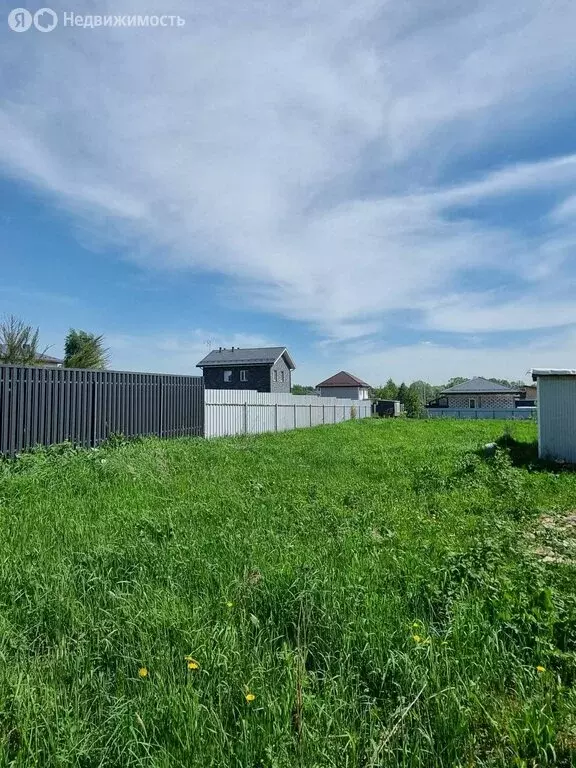 Участок в село Остров, Усадебная улица, 104 (18.43 м) - Фото 1