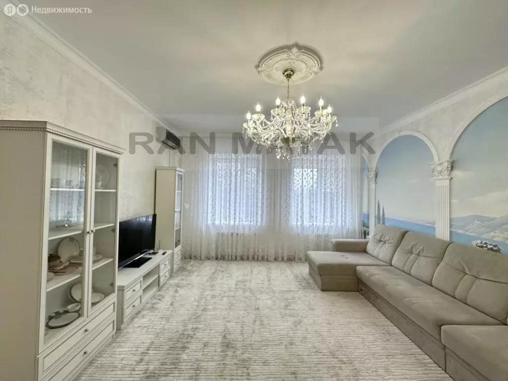 4-комнатная квартира: Майкоп, Пионерская улица, 374Е (141 м) - Фото 2