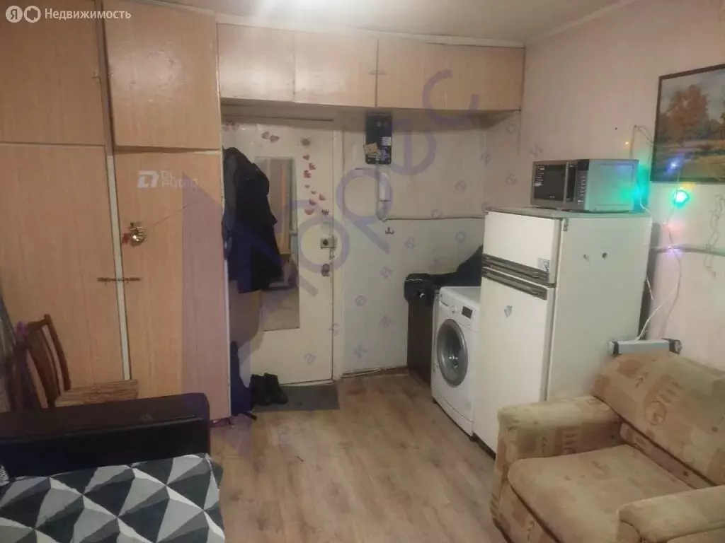 1к в 6-комнатной квартире (13.2 м) - Фото 2