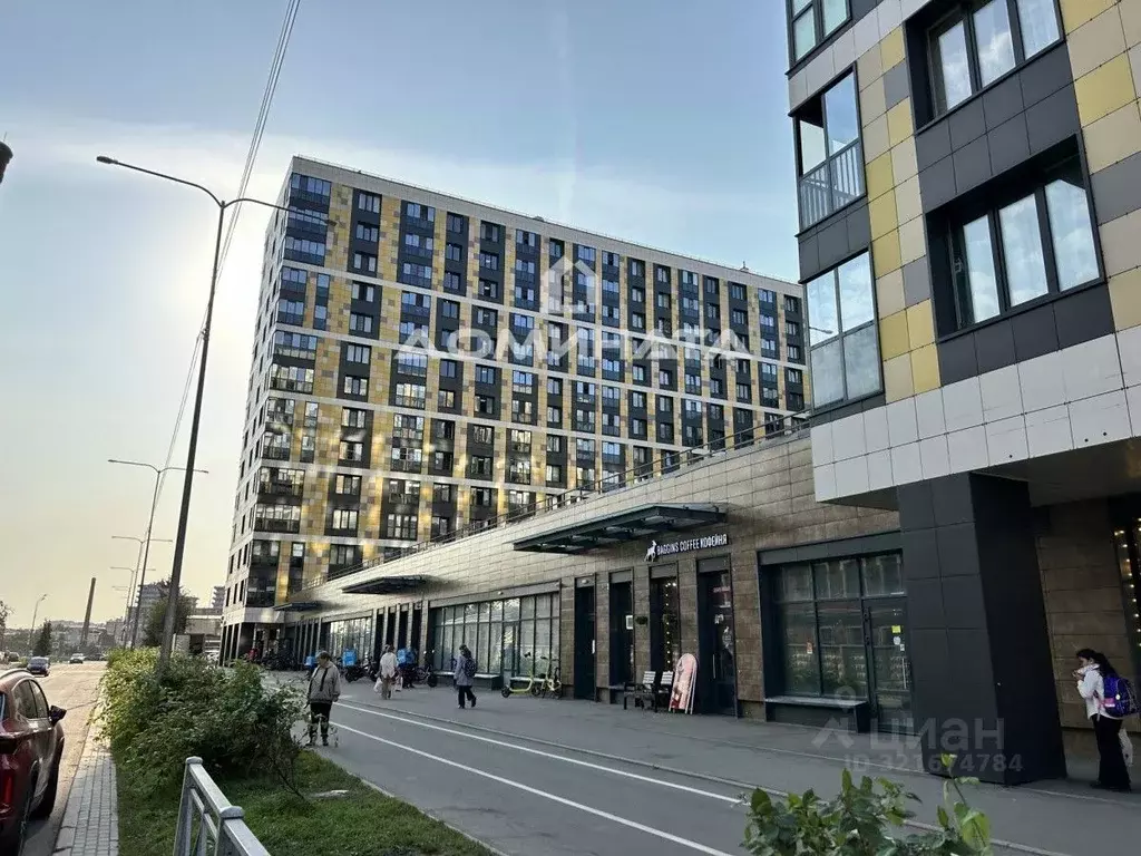 Помещение свободного назначения в Санкт-Петербург ул. Ультрамариновая, ... - Фото 1