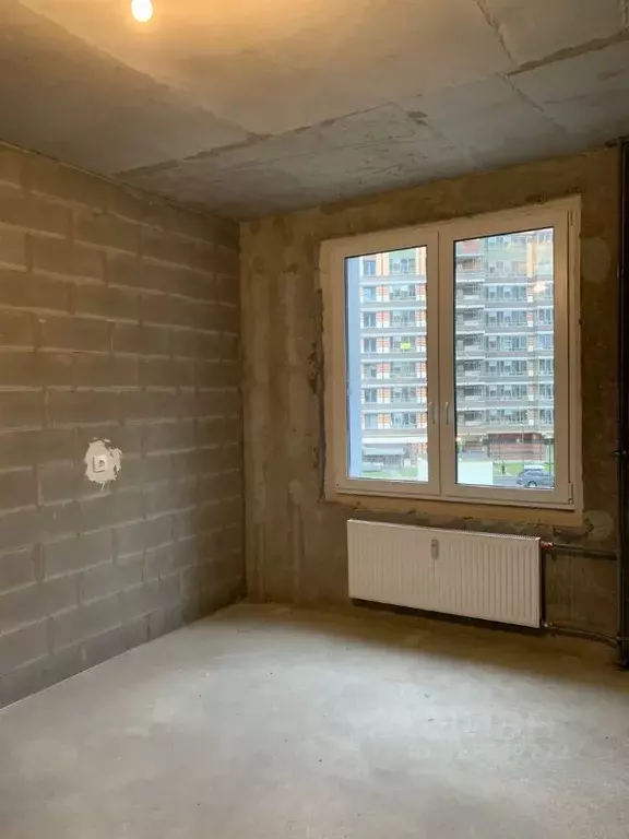 3-к кв. Санкт-Петербург Богатырский просп., 2А (87.59 м) - Фото 1