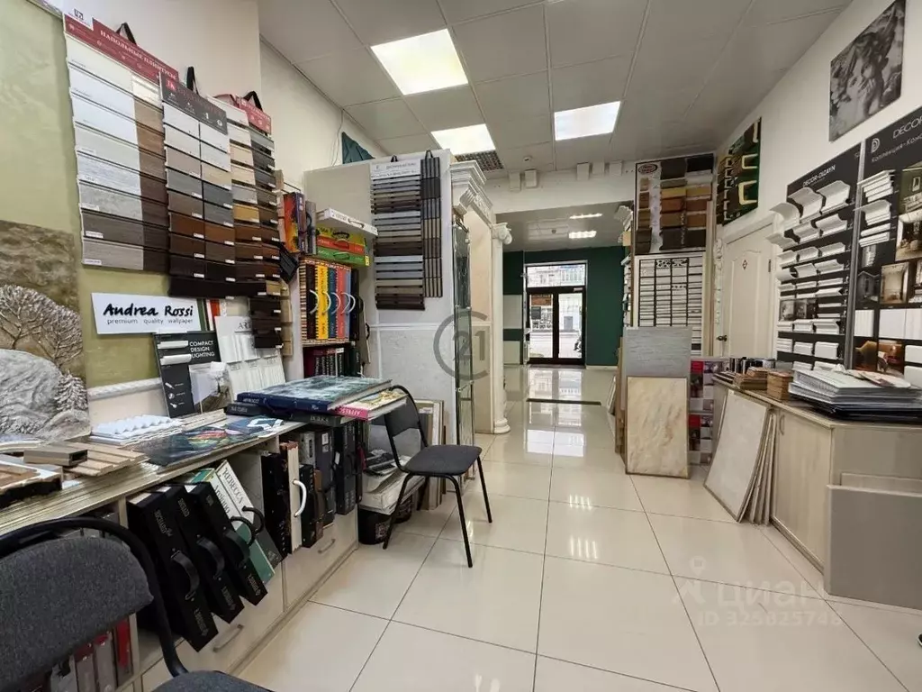 Помещение свободного назначения в Тамбовская область, Тамбов Советская ... - Фото 1