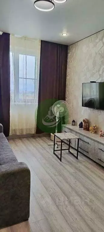 1-к кв. Ставропольский край, Ессентуки Никольская ул., 21к5 (39.6 м) - Фото 1