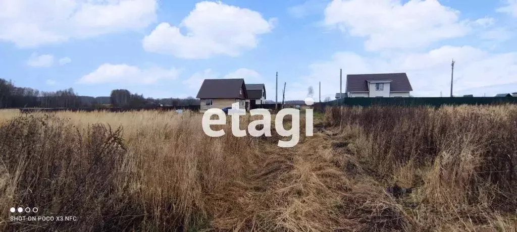 Участок в Владимирская область, Петушинский муниципальный округ, Берег ... - Фото 1