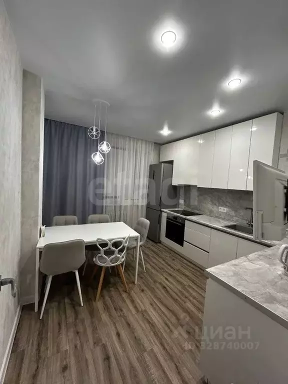 2-к кв. Воронежская область, Воронеж ул. Историка Костомарова, 46/1 ... - Фото 1