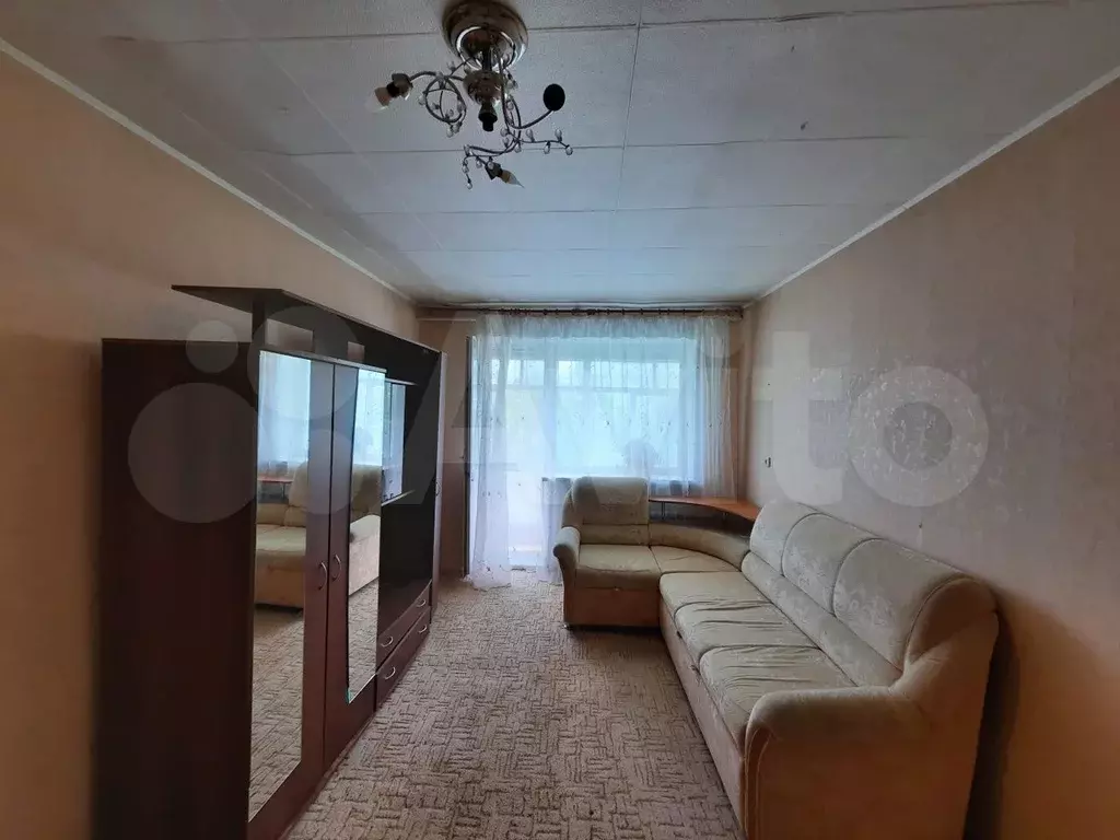 1-к. квартира, 32 м, 5/5 эт. - Фото 0
