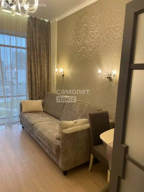 2-комнатная квартира: Москва, проспект Андропова, 9/1 (58.1 м) - Фото 2