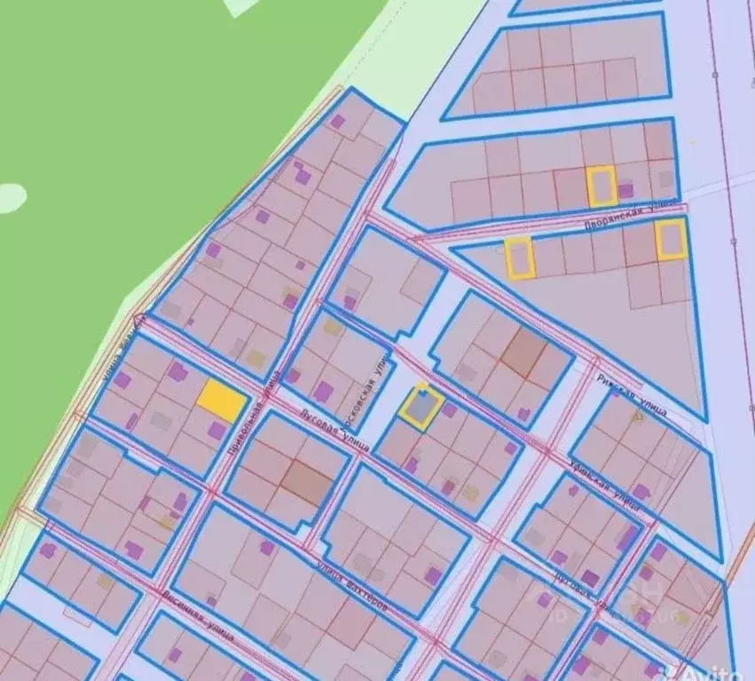 Участок в Башкортостан, Кумертау Луговая ул. (13.0 сот.) - Фото 2