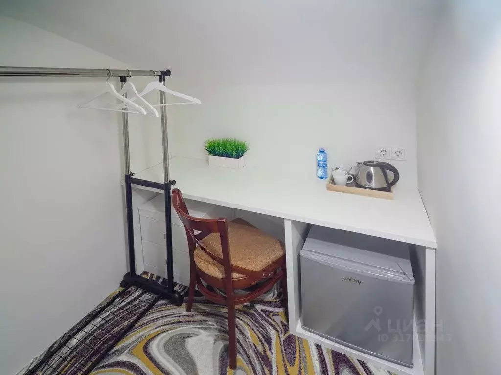 Комната Москва Садовническая ул., 5 (12.0 м) - Фото 1