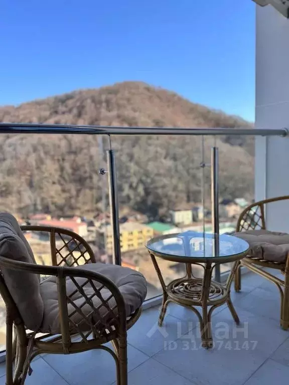 Комната Краснодарский край, Туапсинский муниципальный округ, с. ... - Фото 2