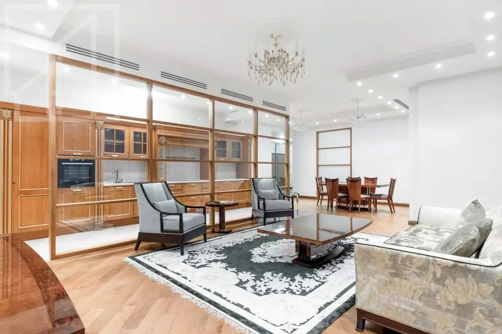 3-к кв. Москва Большая Грузинская ул., 69 (140.0 м) - Фото 2