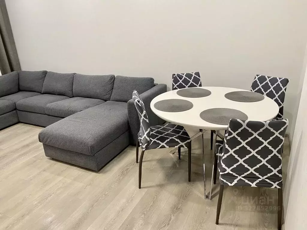 2-к кв. Московская область, Истра Рабочая ул., 1А (62.0 м) - Фото 2