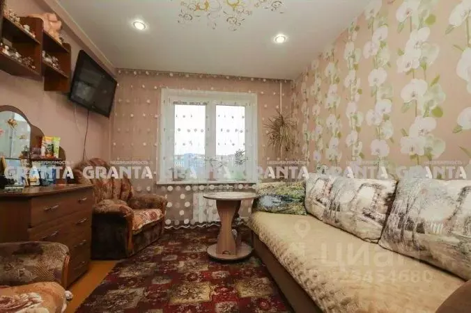 3-к кв. Красноярский край, Красноярск ул. Партизана Железняка, 32 ... - Фото 0