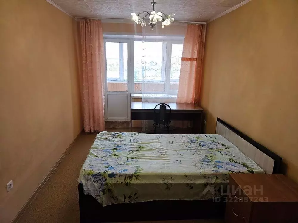 1-к кв. Воронежская область, Воронеж Одесская ул., 66в (44.0 м) - Фото 1