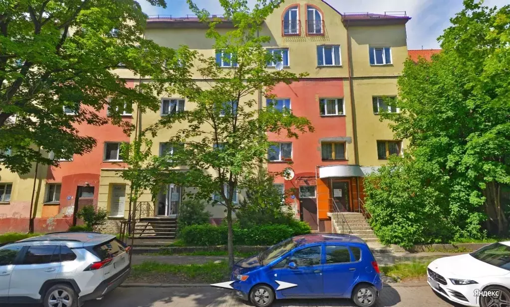 Помещение свободного назначения в Калининградская область, Калининград ... - Фото 1