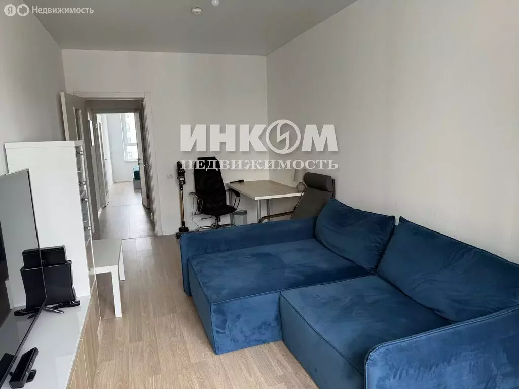 2-комнатная квартира: Люберцы, улица Юности, 7 (52 м) - Фото 1