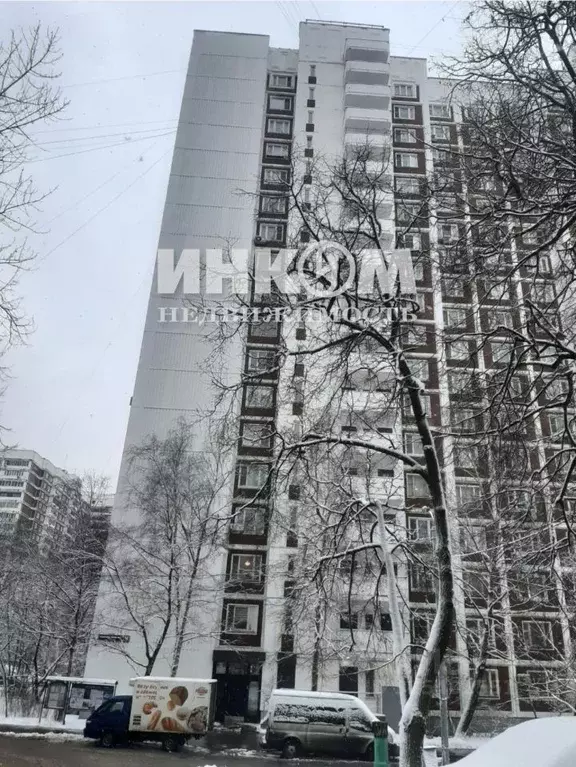 3-к кв. Москва ул. Академика Пилюгина, 12К2 (76.0 м) - Фото 1