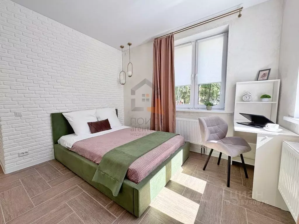 1-к кв. Кировская область, Киров ул. Левитана, 18а (32.0 м) - Фото 2