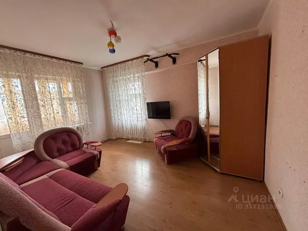 1-к кв. Ямало-Ненецкий АО, Салехард ул. Зои Космодемьянской, 59 (35.0 ... - Фото 2