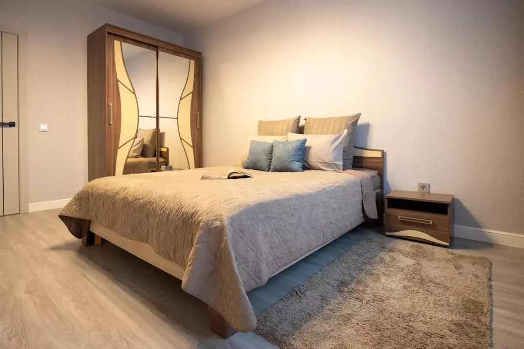 1-к кв. Калининградская область, Калининград ул. Сержанта Мишина, 81к3 ... - Фото 1