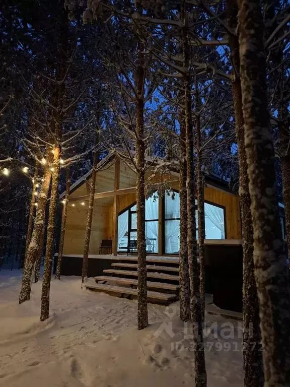 Дом в Ульяновская область, Сенгилеевский район, Красногуляевское ... - Фото 1