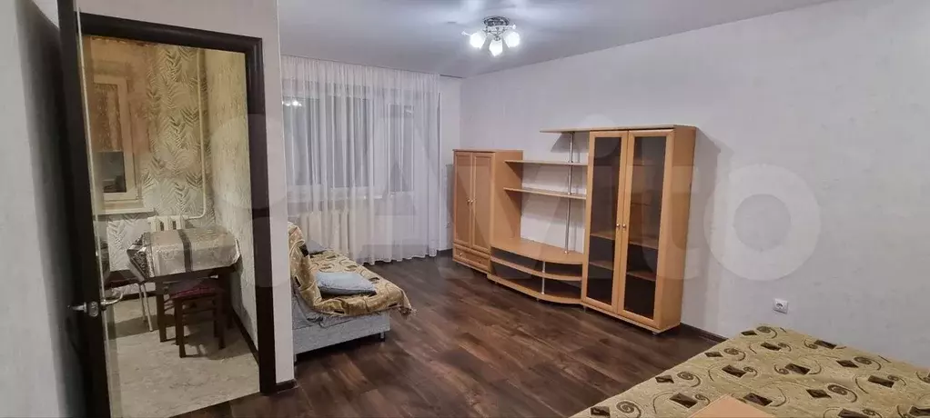 1-к. квартира, 31 м, 3/5 эт. - Фото 1