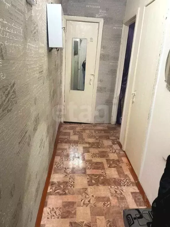 1-к кв. Пермский край, Пермь ул. Генерала Черняховского, 25 (30.6 м) - Фото 2