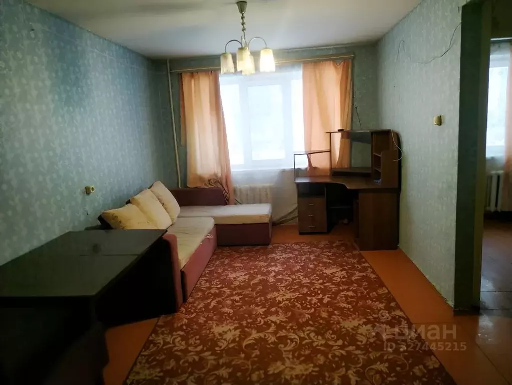 1-к кв. Курганская область, Курган ул. Карла Маркса, 135 (32.0 м) - Фото 1