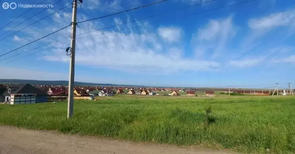 Участок в Хомутово, ДНТ Солнечное, Светлая улица (50 м) - Фото 1