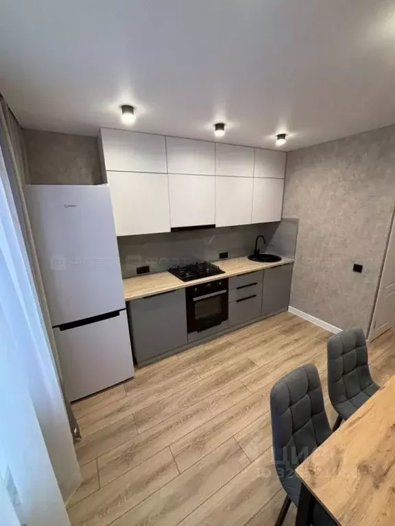 1-к кв. Татарстан, Казань ул. Юлиуса Фучика, 72 (50.0 м) - Фото 1