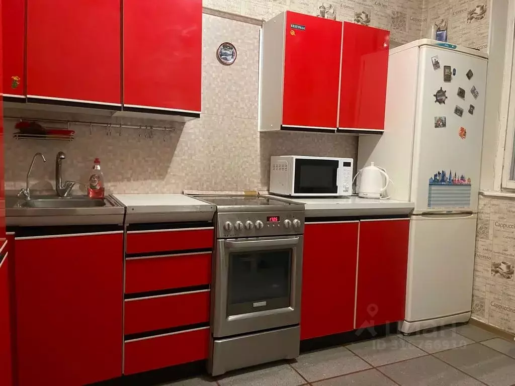 2-к кв. Москва ул. Демьяна Бедного, 6К2 (65.0 м) - Фото 1