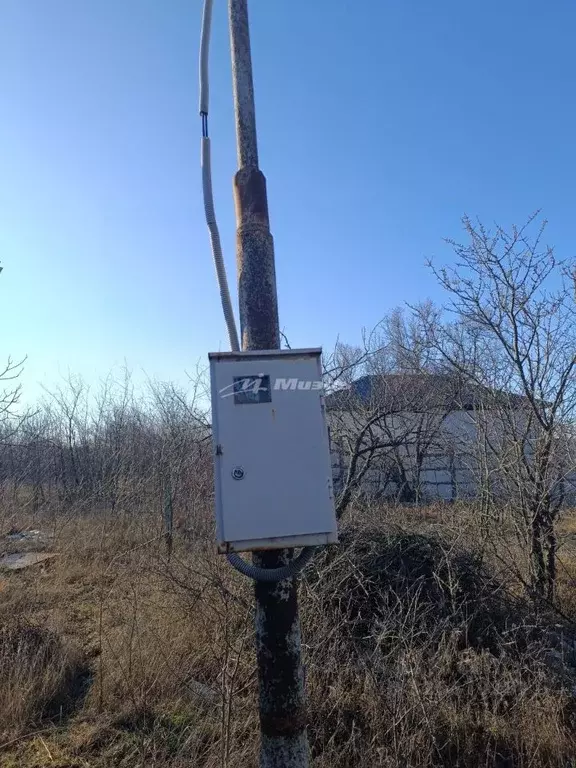 Участок в Крым, Симферопольский район, 3-й массив садовые участки ул. ... - Фото 1