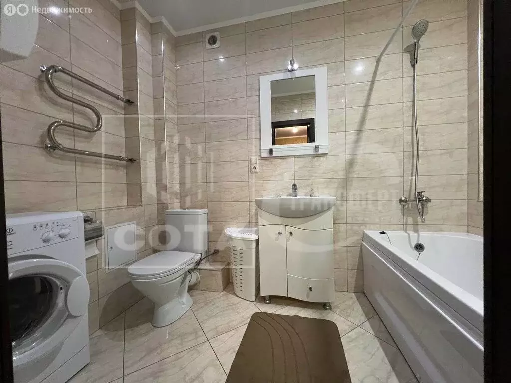 1-комнатная квартира: Воронеж, улица Революции 1905 года, 31Д (44.1 м) - Фото 1