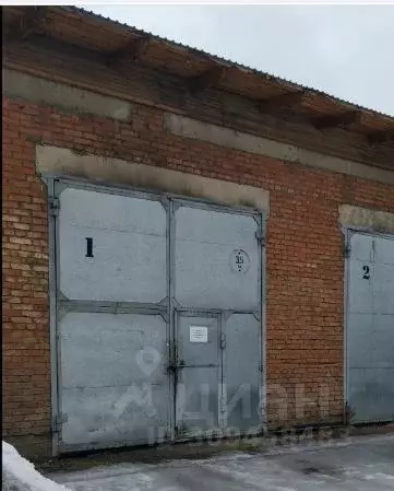 Гараж в Красноярский край, Лесосибирск ул. Мира, 3 (208 м) - Фото 0