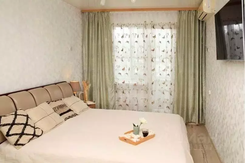 2-к кв. Приморский край, Владивосток ул. Адмирала Кузнецова, 53 (62.0 ... - Фото 1