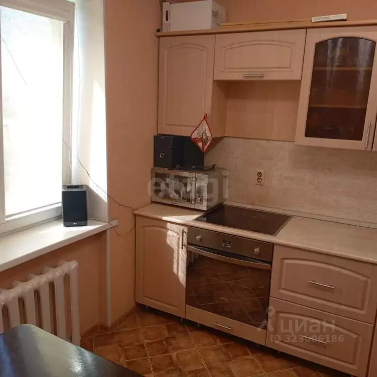 1-к кв. Курганская область, Курган ул. Бурова-Петрова, 96Гк1 (33.0 м) - Фото 1