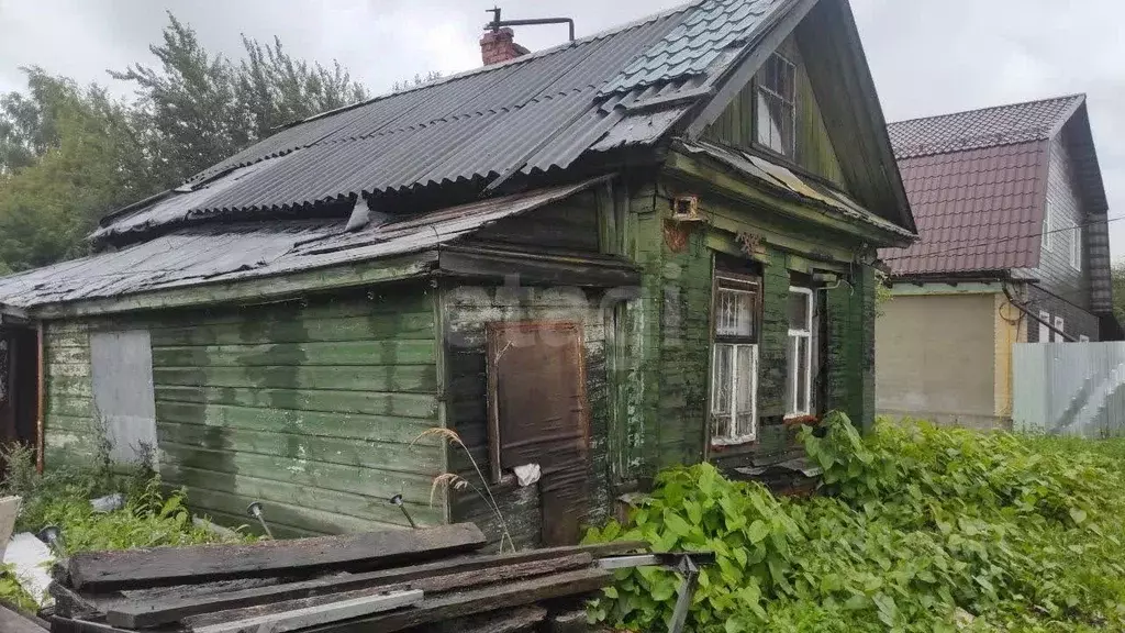 Дом в Ярославская область, Ярославль ул. Воровского, 4 (16 м) - Фото 1