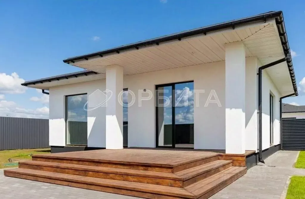 Дом в Тюменская область, Исетский муниципальный округ, д. Решетникова  ... - Фото 2