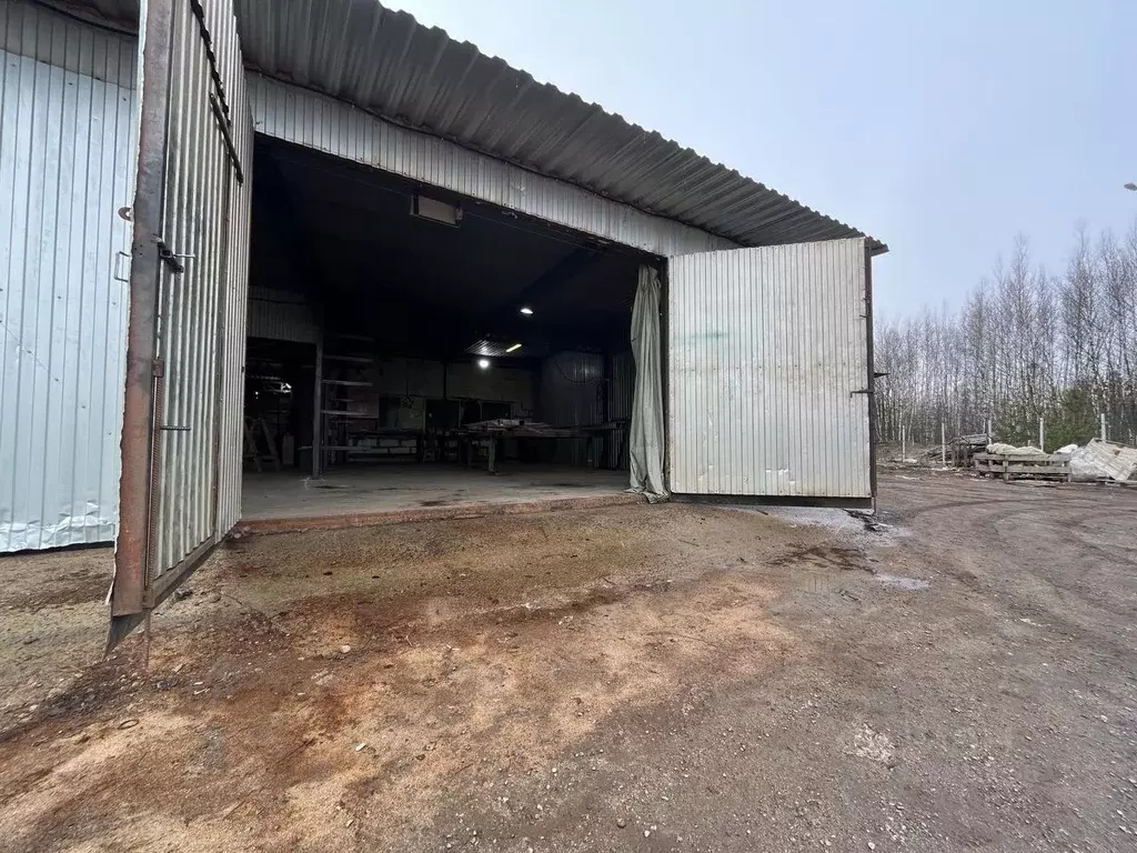 Помещение свободного назначения в Санкт-Петербург пос. Парголово, ... - Фото 2