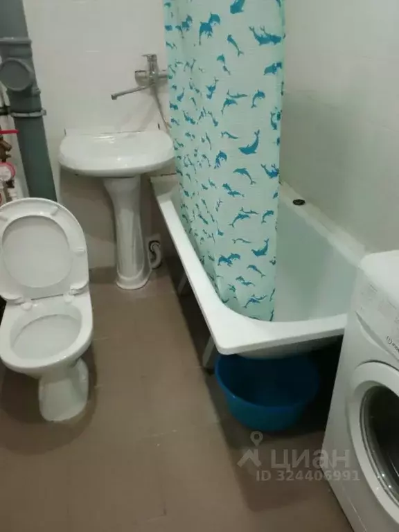 1-к кв. Самарская область, Тольятти Калмыцкая ул., 37 (25.0 м) - Фото 2