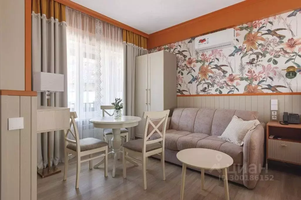 Комната Самарская область, Волжский район, Курумоч с/пос, пос. Власть ... - Фото 0