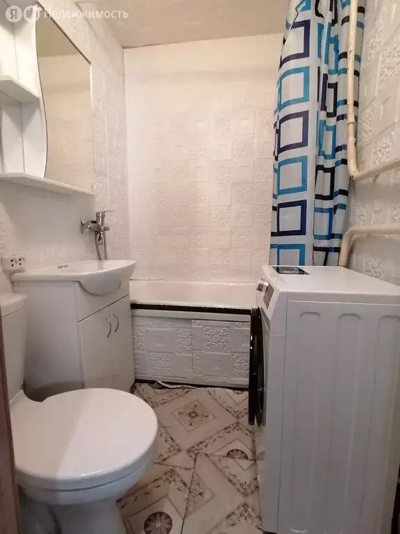 1-комнатная квартира: Челябинск, улица Бажова, 34 (28.3 м) - Фото 1