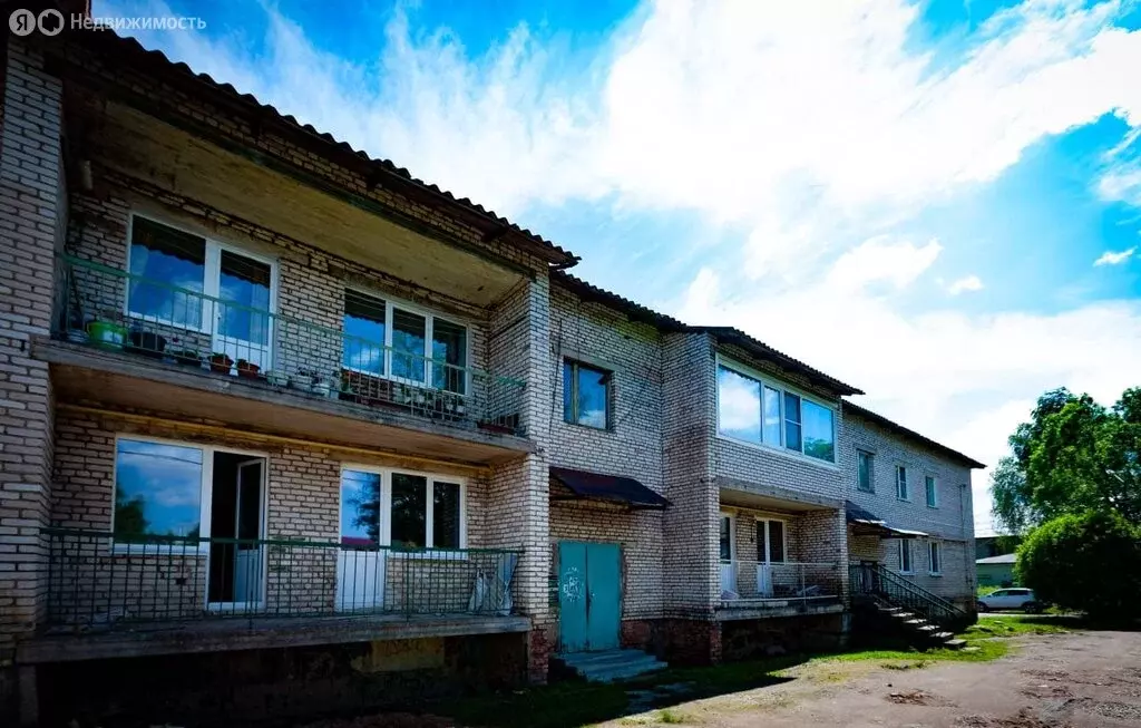 3-комнатная квартира: Малая Вишера, Московская улица, 40А (66 м) - Фото 1